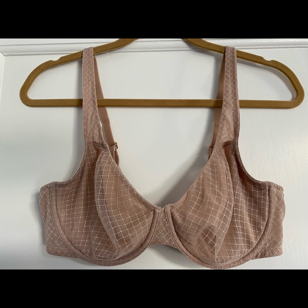 True & Co Made of Stars Bra 34D